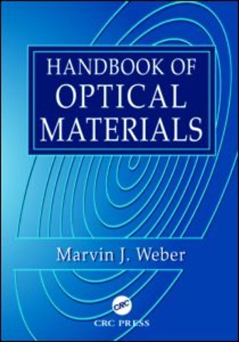 Handbook of Optical Materials