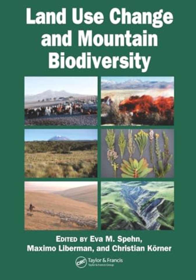 Land Use Change and Mountain Biodiversity