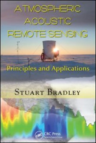 Atmospheric Acoustic Remote Sensing