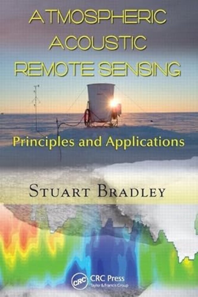 Atmospheric Acoustic Remote Sensing