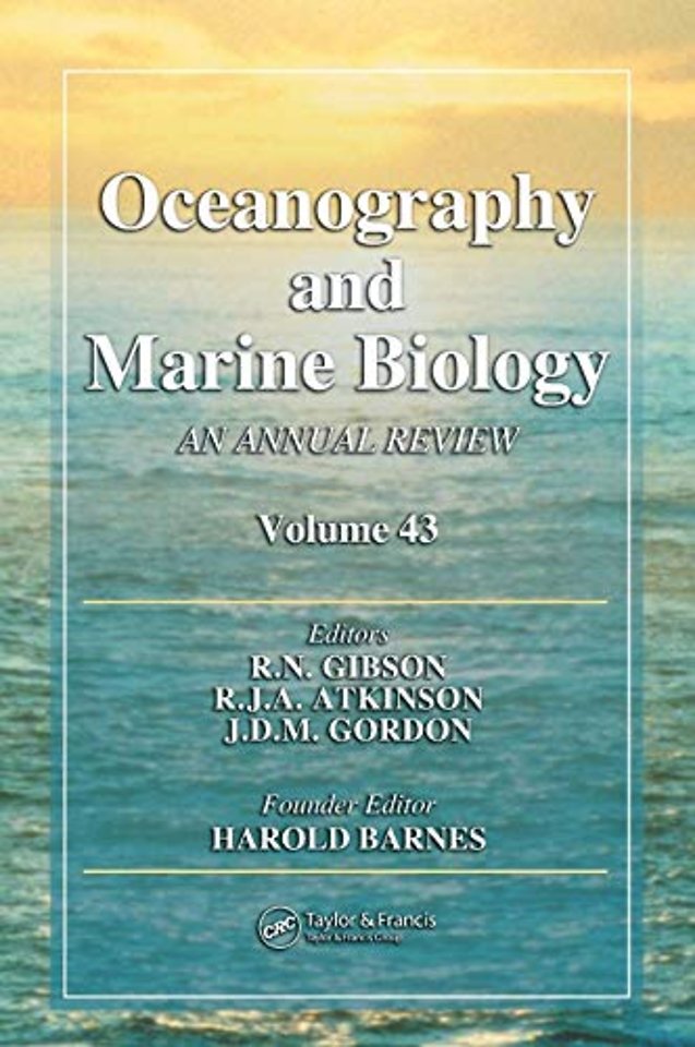 Oceanography and Marine Biology