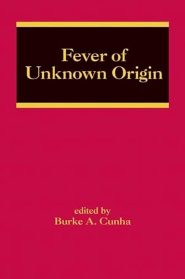 Fever of Unknown Origin