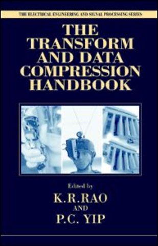 Transform and Data Compression Handbook
