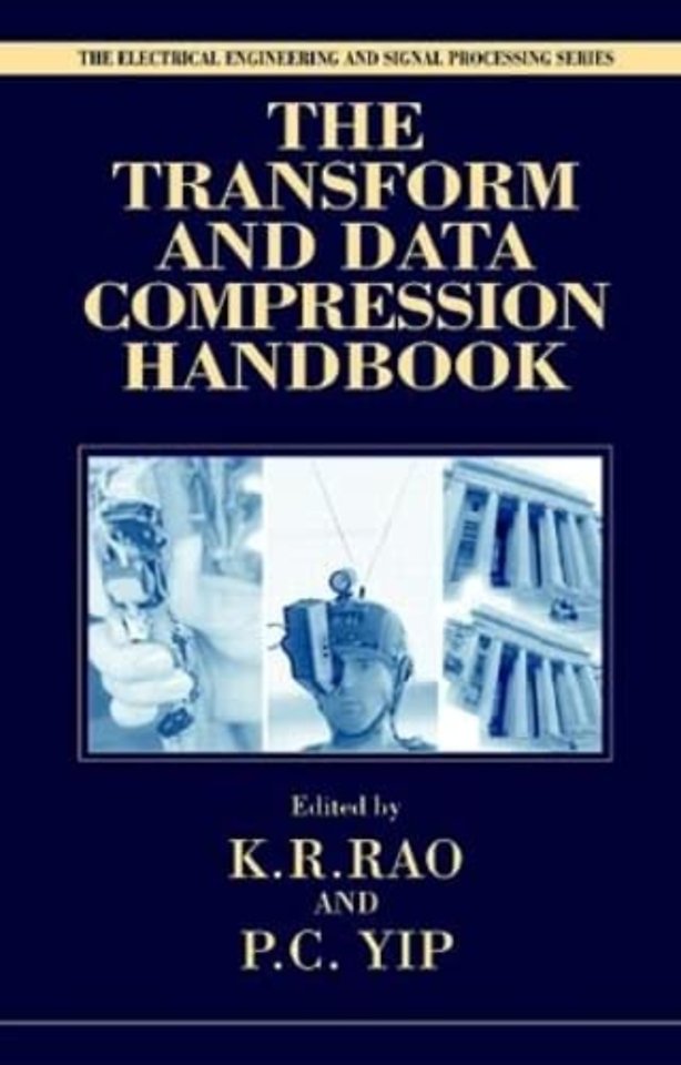 Transform and Data Compression Handbook