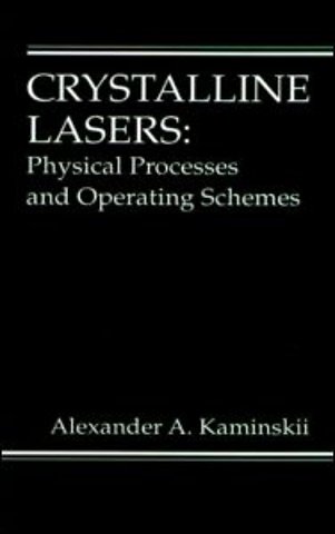 Crystalline Lasers