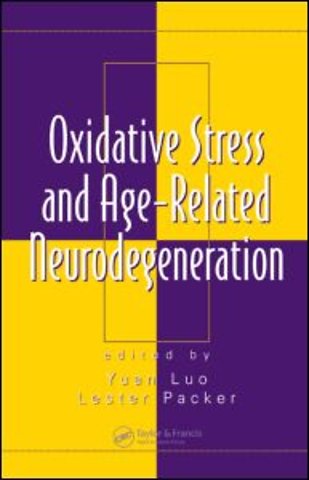 Oxidative Stress and Age-Related Neurodegeneration