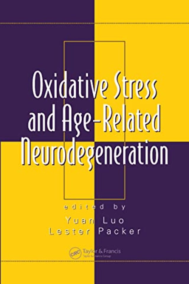 Oxidative Stress and Age-Related Neurodegeneration