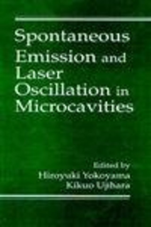 Spontaneous Emission and Laser Oscillation in Microcavities