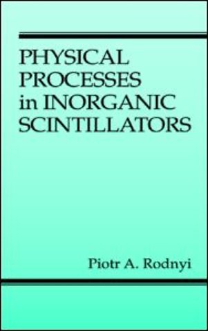 Physical Processes in Inorganic Scintillators