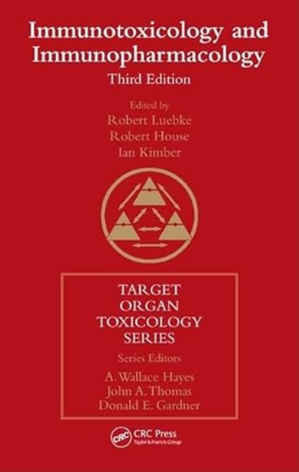 Immunotoxicology and Immunopharmacology