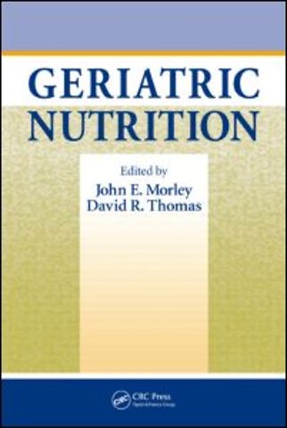 Geriatric Nutrition