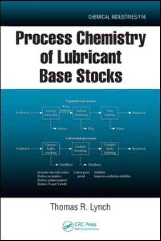 Process Chemistry of Lubricant Base Stocks