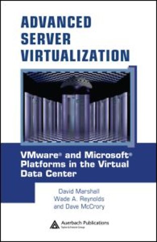 Advanced Server Virtualization