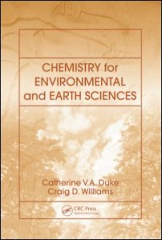 Chemistry for Environmental and Earth Sciences