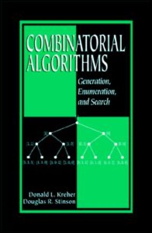 Combinatorial Algorithms