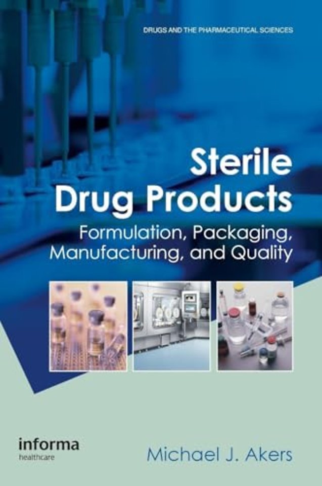 Sterile Drug Products