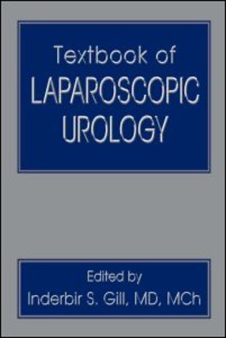 Textbook of Laparoscopic Urology
