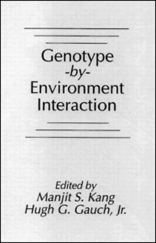 Genotype-by-Environment Interaction