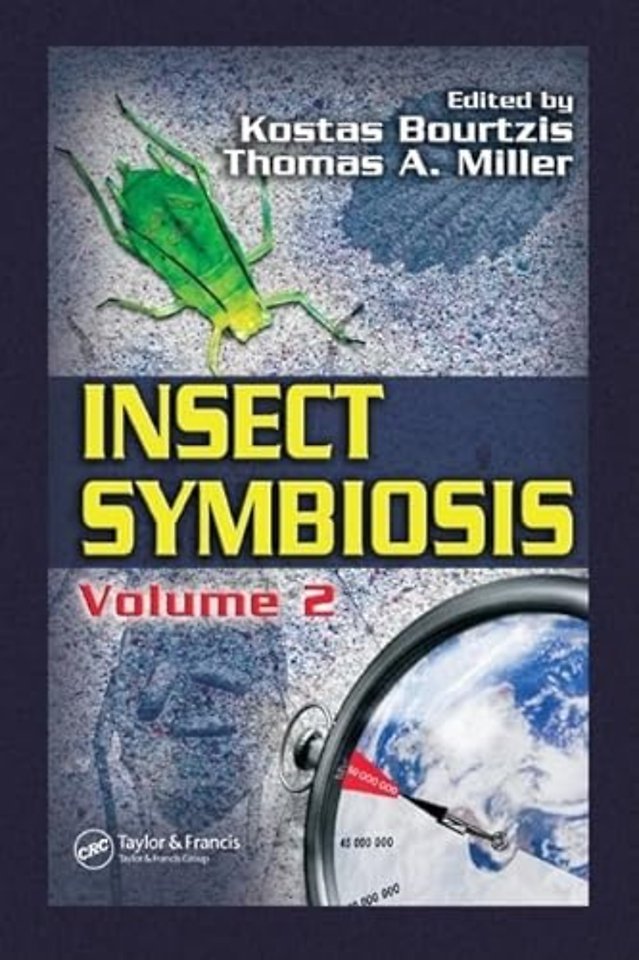 Insect Symbiosis, Volume 2