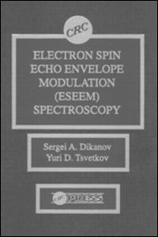 Electron Spin Echo Envelope Modulation (ESEEM) Spectroscopy