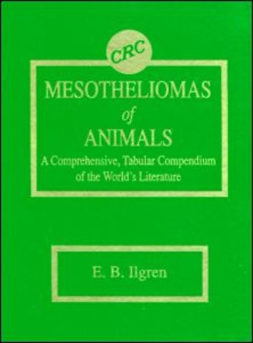 Mesotheliomas of Animals
