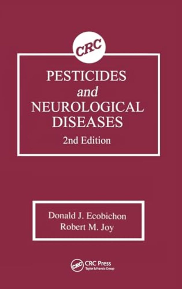 Pesticides and Neurological Diseases