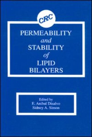 Permeability and Stability of Lipid Bilayers