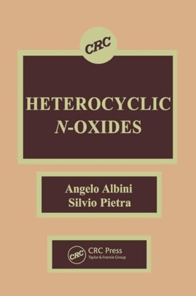 Heterocyclic N-oxides