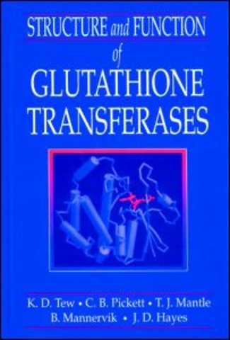 Structure and Function of Glutathione S-Transferases