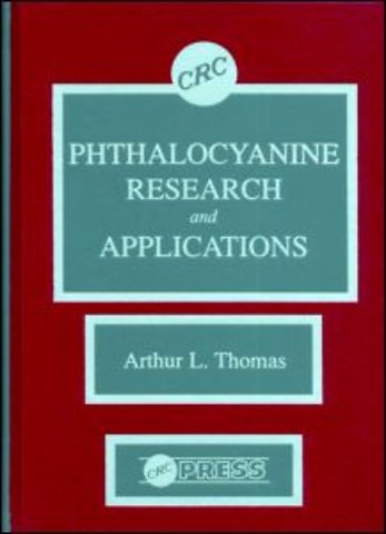 Phthalocyanine Research and Applications