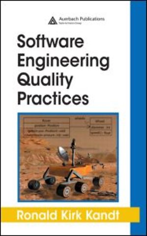 Software Engineering Quality Practices