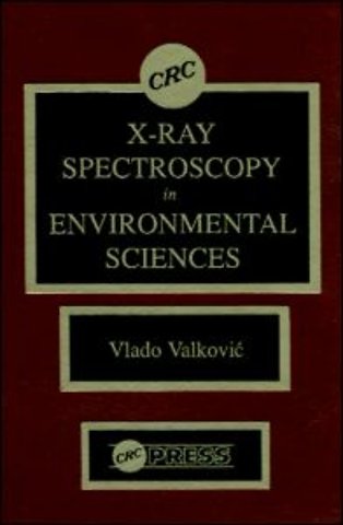 X-Ray Spectroscopy in Environmental Sciences