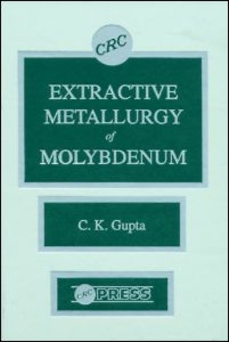 Extractive Metallurgy of Molybdenum