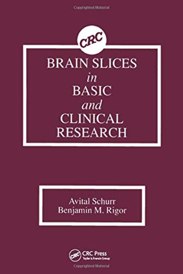 Brain Slices in Basic and Clinical Research