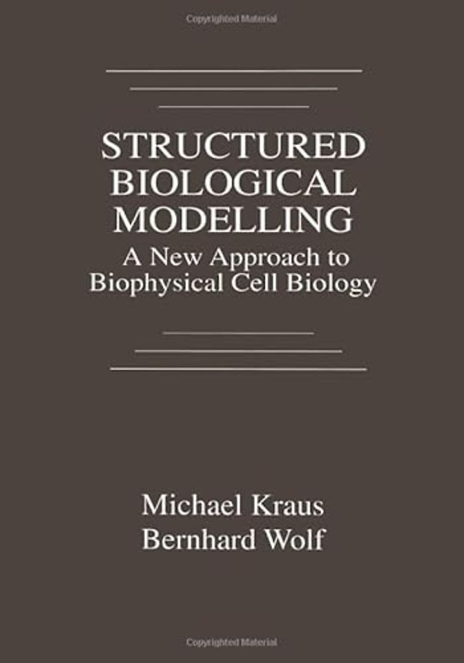 Structured Biological Modelling