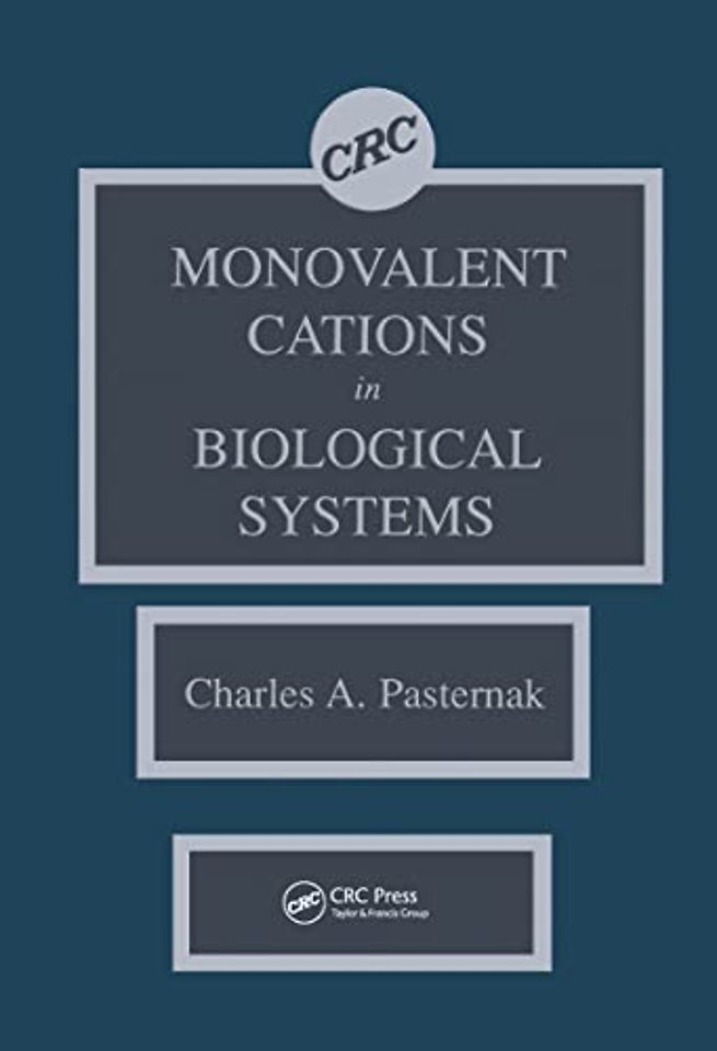 Monovalent Cations in Biological Systems