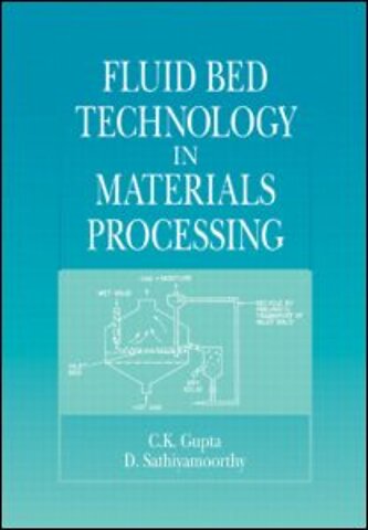 Fluid Bed Technology in Materials Processing