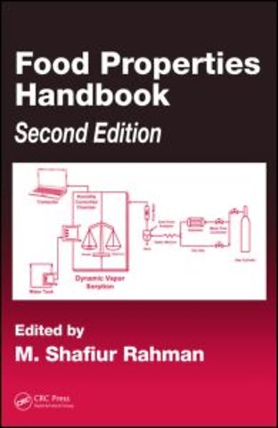 Food Properties Handbook
