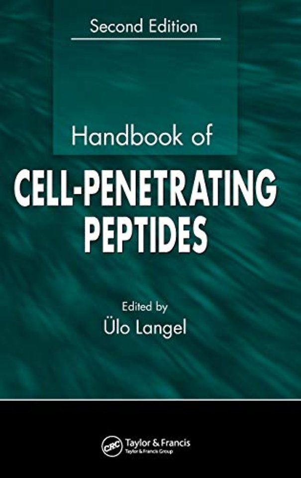 Handbook of Cell-Penetrating Peptides