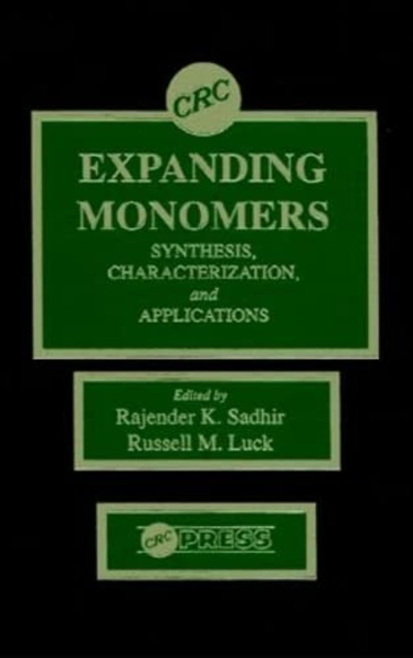 Expanding Monomers