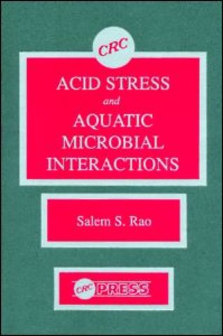 Acid Stress and Aquatic Microbial Interactions