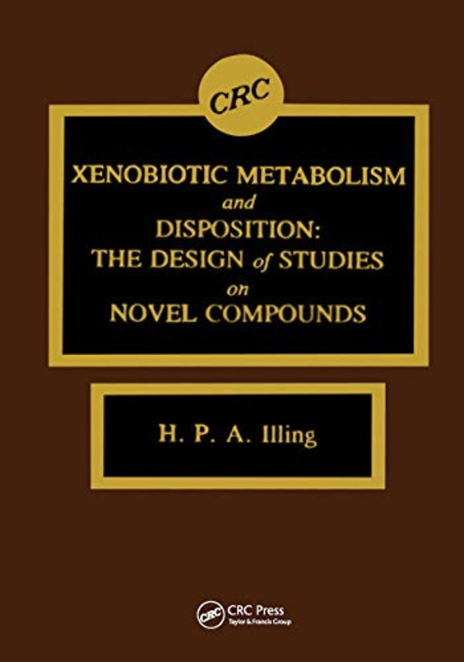 Xenobiotic Metabolism and Disposition
