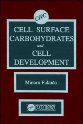 Cell Surface Carbohydrates and Cell Development