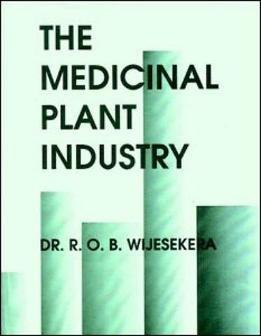 Medicinal Plant Industry