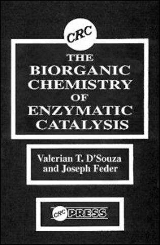 Biorganic Chemistry of Enzymatic Catalysis