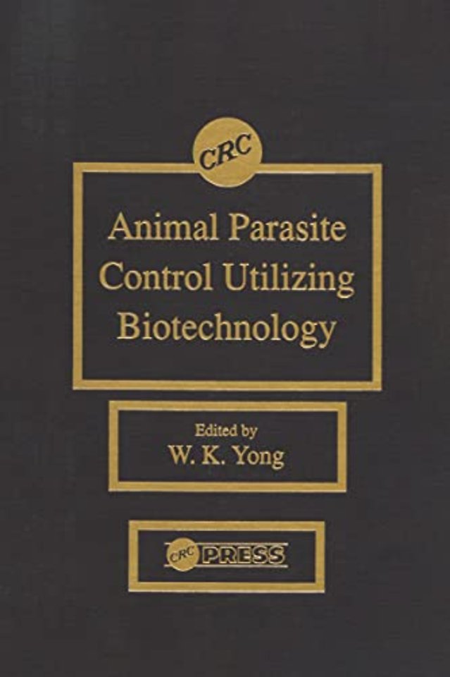 Animal Parasite Control Utilizing Biotechnology