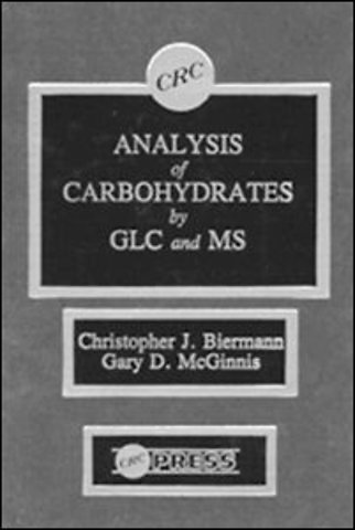 Analysis of Carbohydrates by GLC and MS