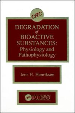 Degradation of Bioactive Substances