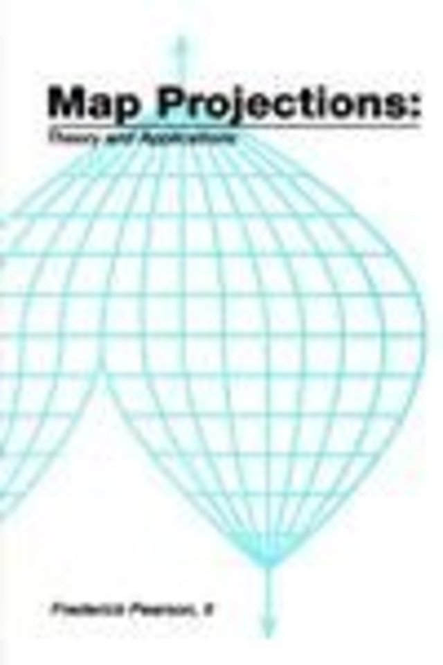 Map ProjectionsTheory and Applications