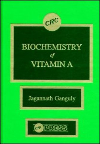 Biochemistry of Vitamin A
